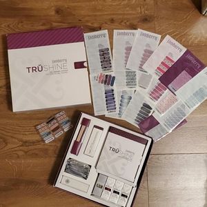 Jamberry TruShine and sets